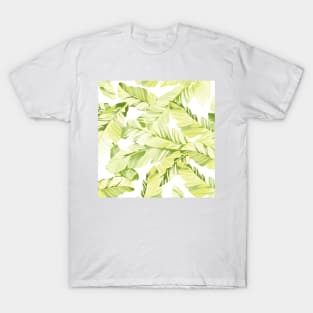 Banana leaves 11 T-Shirt